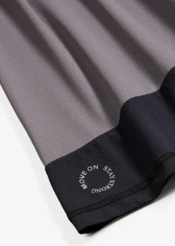 Sport-Shirt mit Strukturoptik