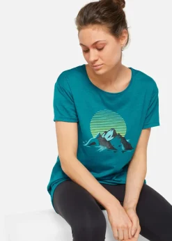 Sport-Shirt, schnelltrocknend, 2er-Pack