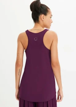 Sport-Top mit Racerback, schnelltrocknend