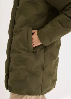 Steppjacke in 2-in-1-Optik