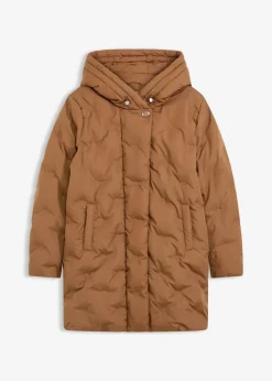 Steppjacke in 2-in-1-Optik