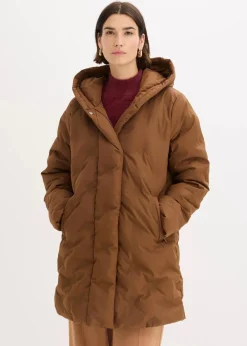 Steppjacke in 2-in-1-Optik