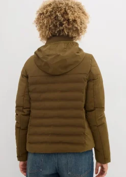 Steppjacke, ultra leichtes Daunenimitat