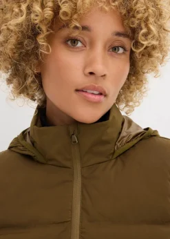 Steppjacke, ultra leichtes Daunenimitat