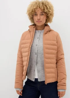 Steppjacke, ultra leichtes Daunenimitat