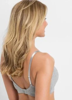 Still BH ohne Bügel (3er Pack) mit Bio-Baumwolle