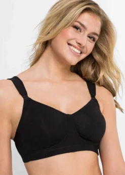 Still BH ohne Bügel mit Bio-Baumwolle (2er Pack)