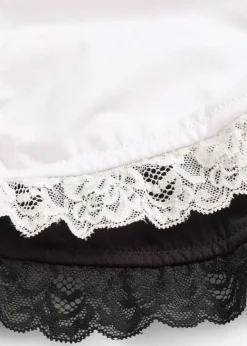 Still-BH ohne Bügel mit Bio-Baumwolle (2er Pack)