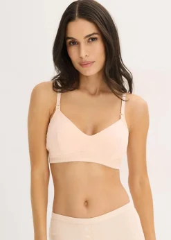 Still-BH ohne Bügel mit Bio-Baumwolle (2er Pack)