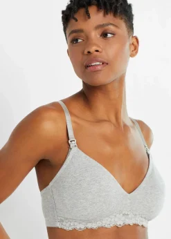 Still-BH ohne Bügel mit Bio-Baumwolle (2er Pack)