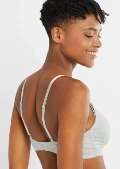 Still-BH ohne Bügel mit Bio-Baumwolle (2er Pack)