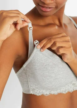Still-BH ohne Bügel mit Bio-Baumwolle (2er Pack)