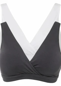 Still-BH ohne Bügel mit Bio-Baumwolle (2er Pack)