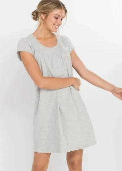 Still-Nachthemd mit Bio-Baumwolle