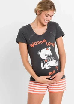 Still-Shorty mit Bio-Baumwolle