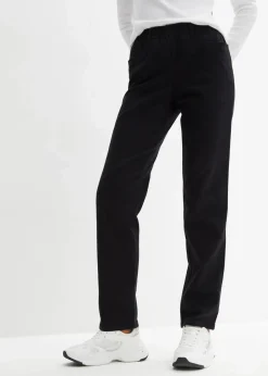 Straight Jeans, Mid Waist (2er Pack)