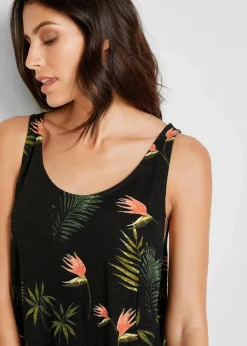 Strandkleid aus reiner Bio-Baumwolle