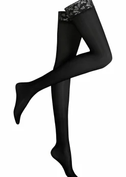 Strapsstrümpfe 20den