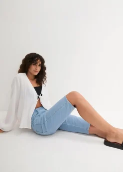 Stretch-Bermuda (2er Pack)