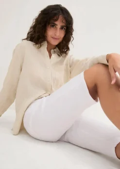 Stretch-Bermuda (2er Pack)