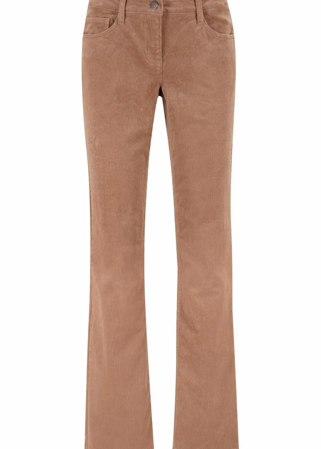 Stretch-Cordhose, Bootcut