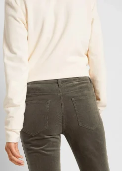 Stretch-Cordhose, Bootcut
