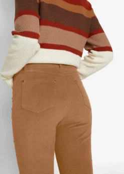 Stretch-Cordhose, Skinny