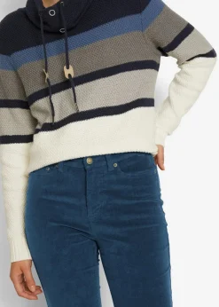 Stretch-Cordhose, Skinny