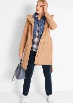 Stretch-Cordhose, Straight