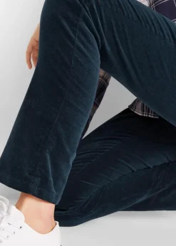 Stretch-Cordhose, Straight