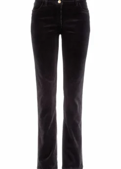 Stretch-Cordhose, Straight