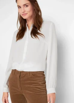 Stretch-Cordhose, Straight