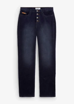 Stretch-Cordhose, Wide