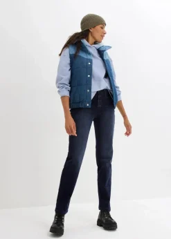 Stretch-Cordhose, Wide