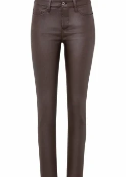 Stretch-Hose aus Viskose-Mix