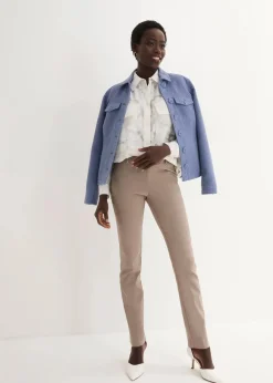 Stretchhose in Schlupfform