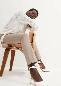 Stretchhose in Schlupfform