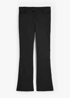 Stretch-Hose mit Viskose