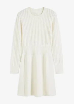 Strickkleid