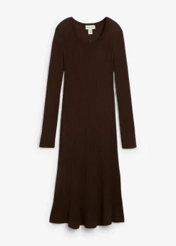 Strickkleid aus Merinowolle