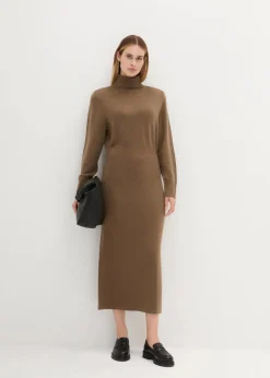 Strickkleid aus Merinowolle