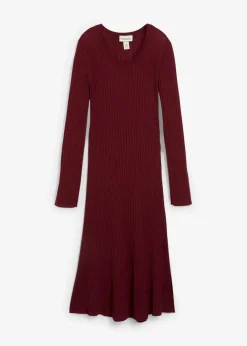 Strickkleid aus Merinowolle