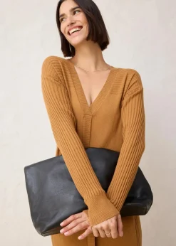 Strickkleid aus Merinowolle