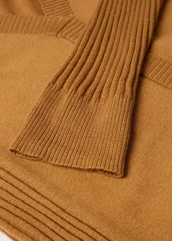 Strickkleid aus Merinowolle