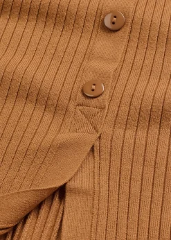 Strickkleid aus softem Viskose-Mix