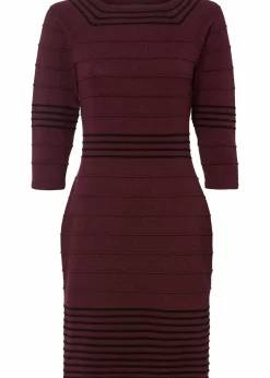 Strickkleid aus weichem Viskose-Mix