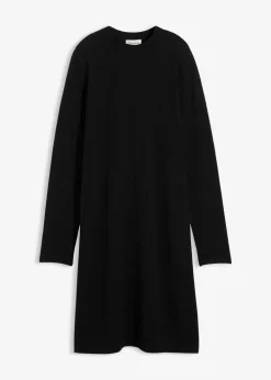 Strickkleid in A-Linie