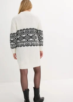 Strickkleid Norweger