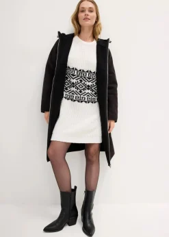 Strickkleid Norweger