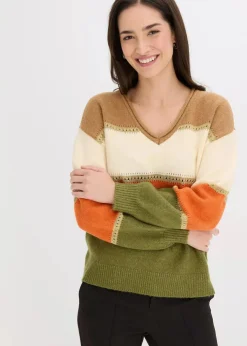 Strickpullover